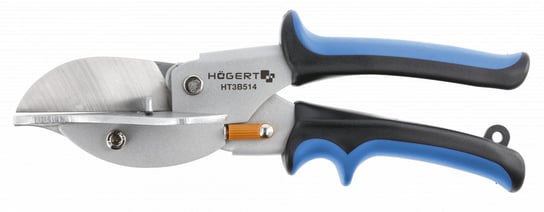 Hogert Nożyce Do Cięcia Profili Z Kątomierzem Högert Technik