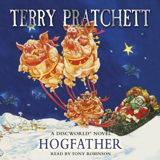 Hogfather Pratchett Terry