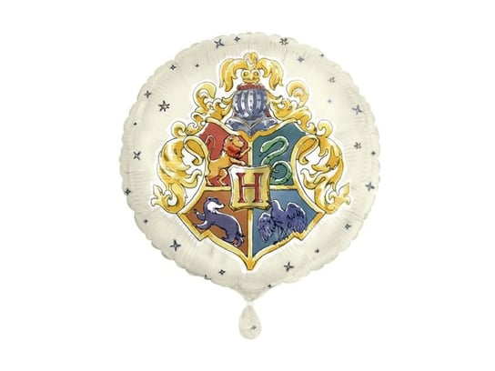Hogwarts Balon Foliowy 46Cm Harry Potter KIDEA