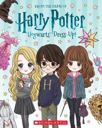 Hogwarts Dress-Up! Vanessa Moody