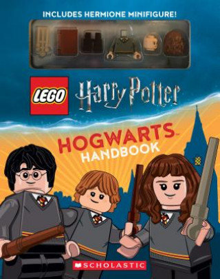 Hogwarts Handbook (LEGO Harry Potter) Ballard Jenna