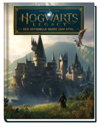 Hogwarts Legacy - Der offizielle Guide zum Spiel Panini Books