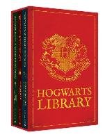 Hogwarts Library Boxed Set Including Fantastic Beasts & Wher Rowling Joanne K., Rowling J. K.