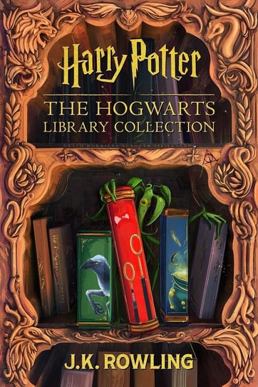 Hogwarts Library Collection Rowling J. K.