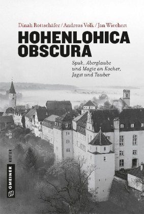 Hohenlohica Obscura Gmeiner-Verlag