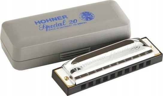 'Hohner Special 20 560/20 Ms C - Harmonijka Ustna Hohner Hu012C' Hohner
