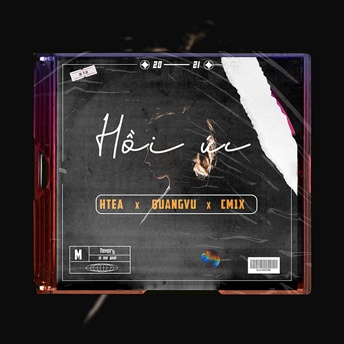 Hồi Ức QuangVu, HTEA feat. CM1X