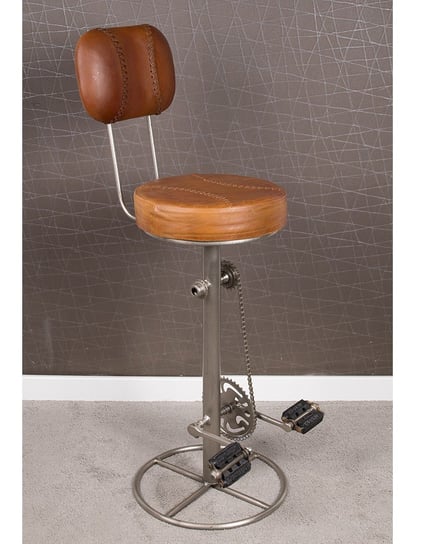 Hoker / Krzesło / Stołek barowy M-14525 Mandallin