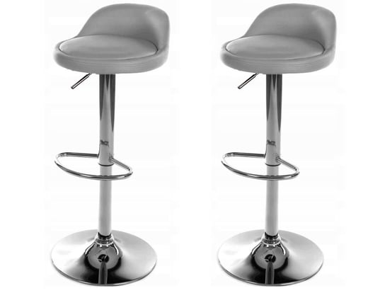 Hoker obrotowy krzesło barowe stołek loftowy eko F.H.ANGEL