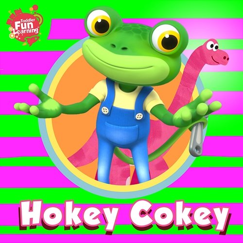 Hokey Cokey Toddler Fun Learning, Gecko's Garage