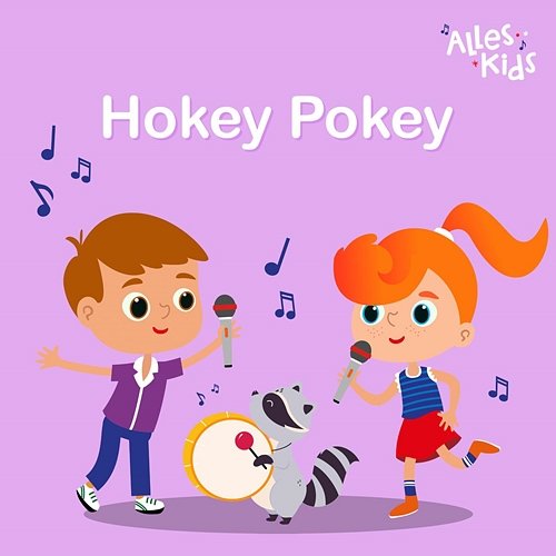 Hokey Pokey Alles Kids, Kinderliedjes Om Mee Te Zingen