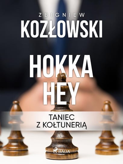 Hokka hey - taniec z kołtunerią Kozłowski Zbigniew