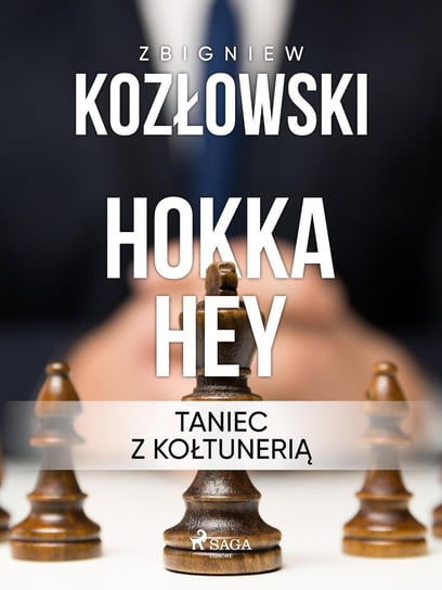 Hokka hey - taniec z kołtunerią - ebook mobi Kozłowski Zbigniew