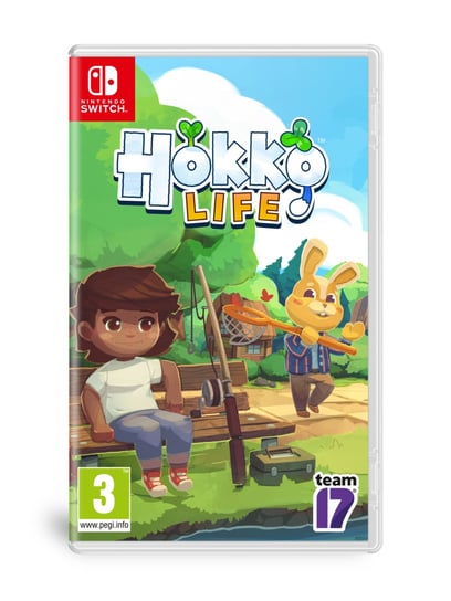 Hokko Life, Nintendo Switch Wonderscope