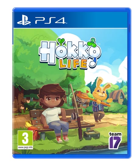 Hokko Life, PS4 Wonderscope