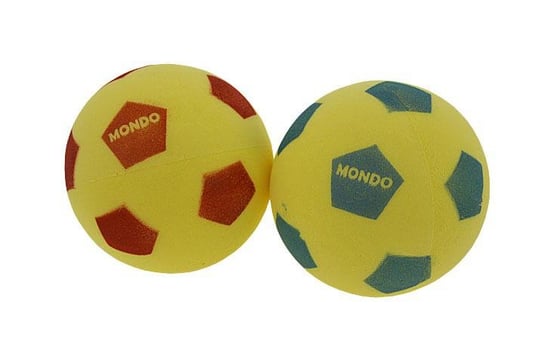 Hoko, Piłka piankowa, żółty, 200 mm Hoko
