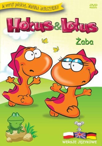 Hokus i Lotus: Żaba Various Directors