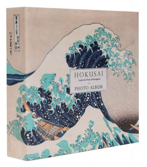 Hokusai - Album Na 200 Zdjęć 10X15 Cm Grupoerik