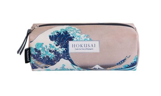 Hokusai Great Wave - Piórnik Grupoerik