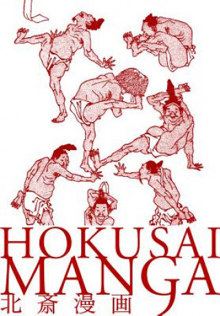 Hokusai Manga Opracowanie zbiorowe