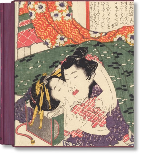 Hokusai. Shunga Andreas Marks
