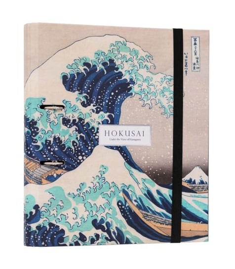 Hokusai The Great Wave - Segregator A4 Grupoerik