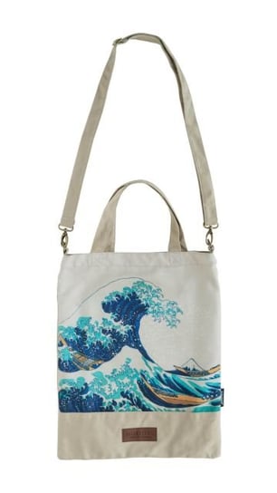 Hokusai - torba bawełniana Inna marka
