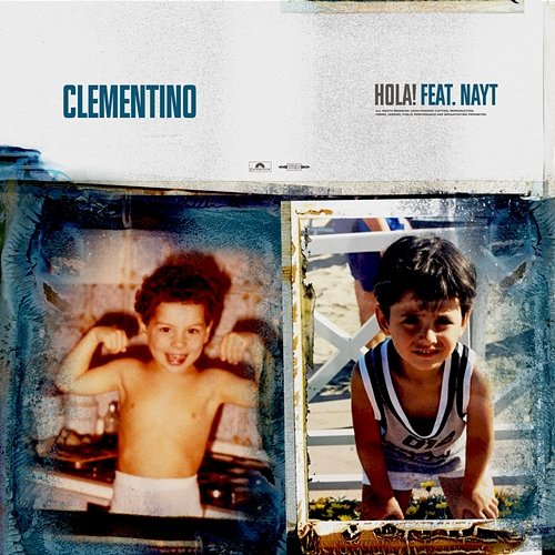Hola! Clementino feat. Nayt
