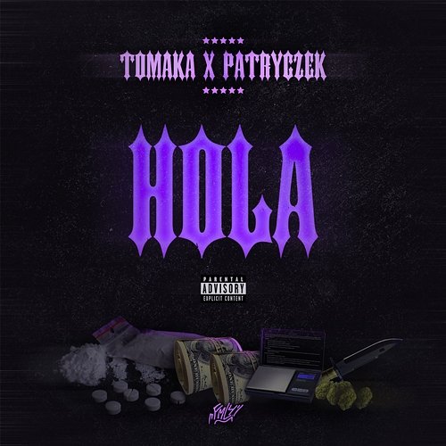 HOLA TOMAKA017, P4TRYCZEK