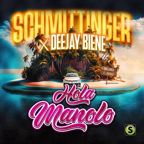 Hola Manolo Schmittinger, DJ Biene