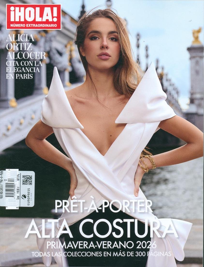 Hola Pret A Porter [ES] EuroPress Polska Sp. z o.o.