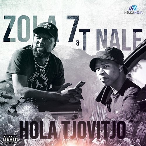 Hola Tjovitjo T. Nale feat. Zola7