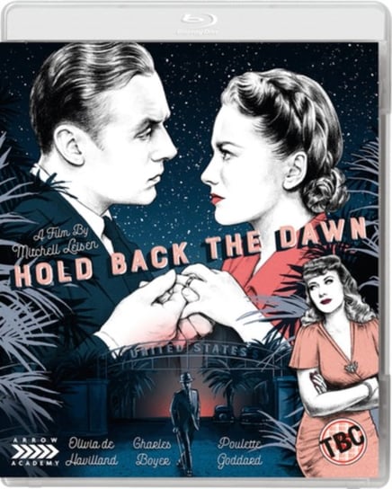 Hold Back the Dawn (brak polskiej wersji językowej) Leisen Mitchell
