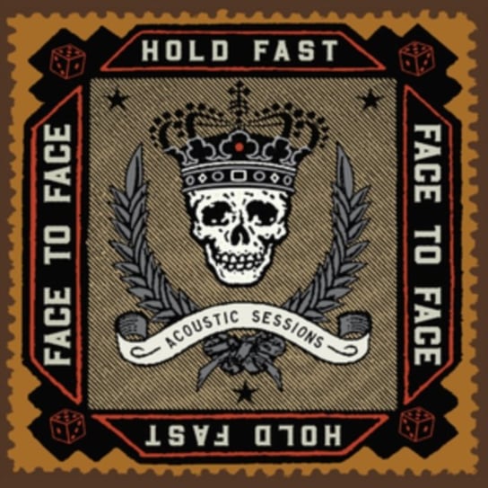 Hold Fast (Acoustic Sessions) Face To Face