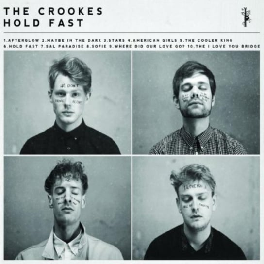 Hold Fast The Crookes