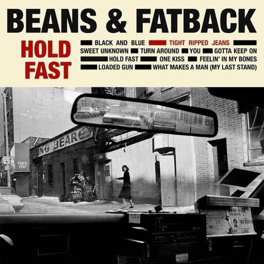Hold Fast Beans & Fatback