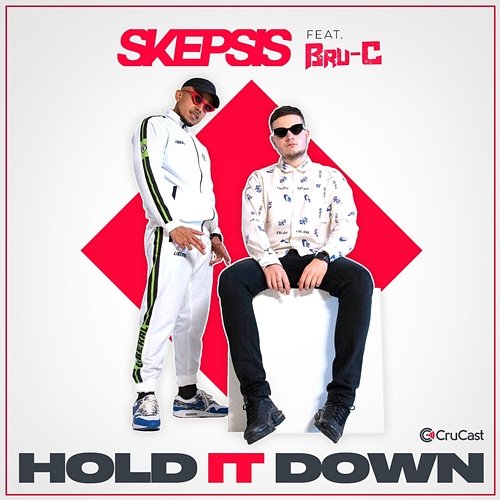 Hold It Down Skepsis feat. Bru-C