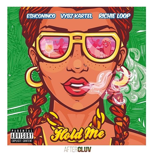 Hold Me Vybz Kartel, Richie Loop, Eshconinco
