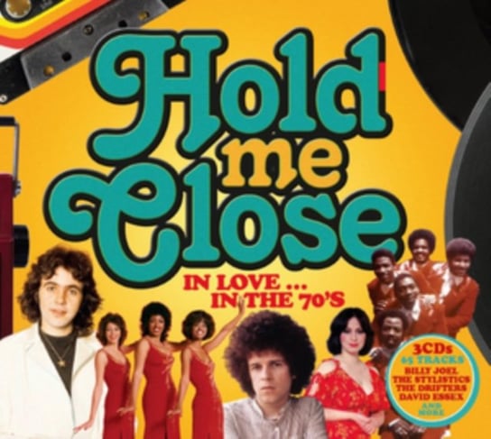 Hold Me Close Various Artists