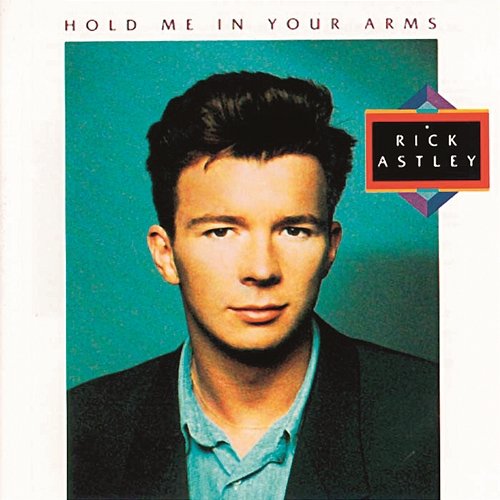Hold Me in Your Arms Rick Astley