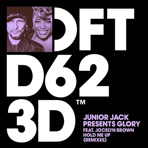 Hold Me Up Junior Jack & Glory feat. Jocelyn Brown