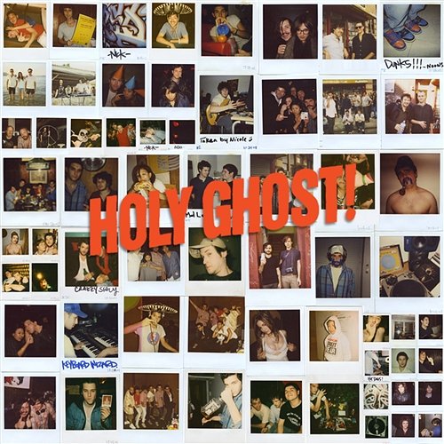 Hold My Breath (Remixes) Holy Ghost!