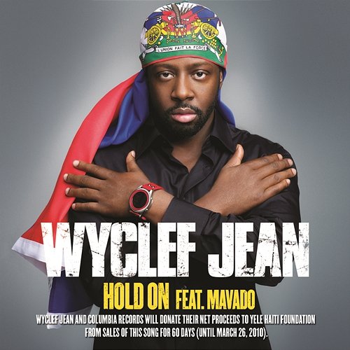 Hold On Wyclef Jean