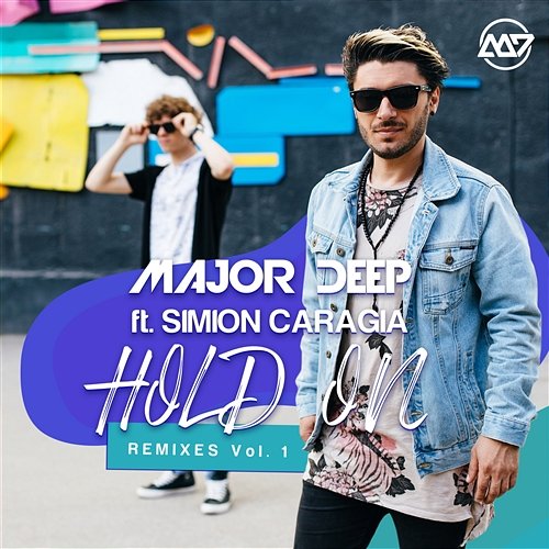 Hold On Major Deep feat. Simion Caragia