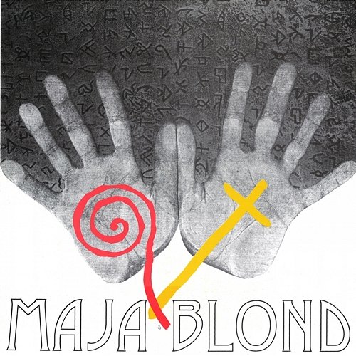 Hold On Maja Blond