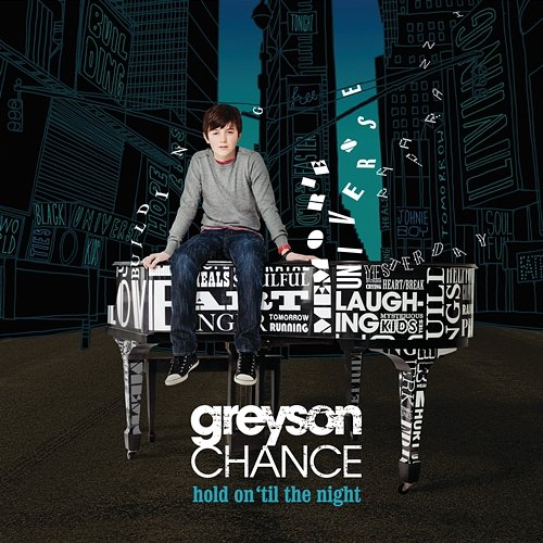 Hold On ‘Til The Night Greyson Chance