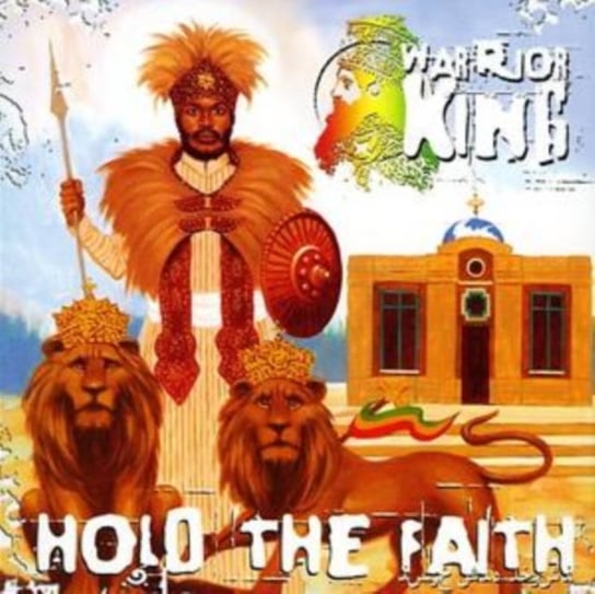 Hold The Faith Warrior King