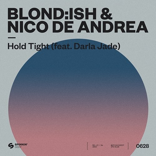 Hold Tight BLOND:ISH & Nico De Andrea feat. Darla Jade