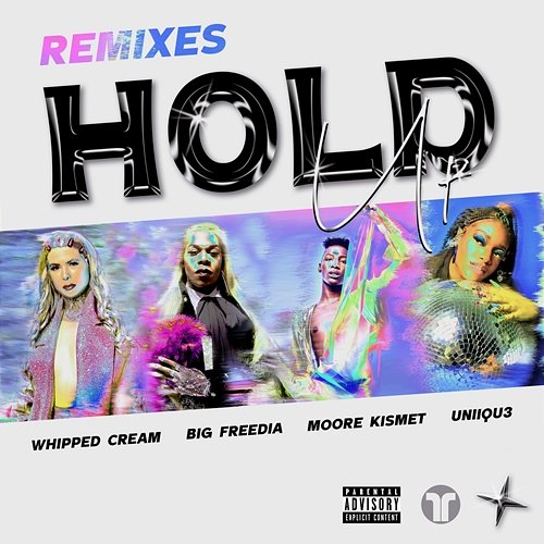 Hold Up Whipped Cream, Moore Kismet feat. Big Freedia, UNiiQU3