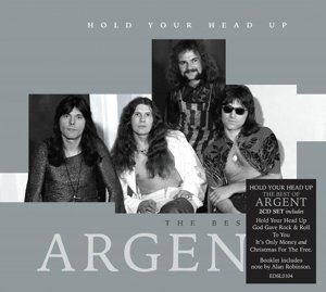 Hold Your Head Up - the Best of Argent